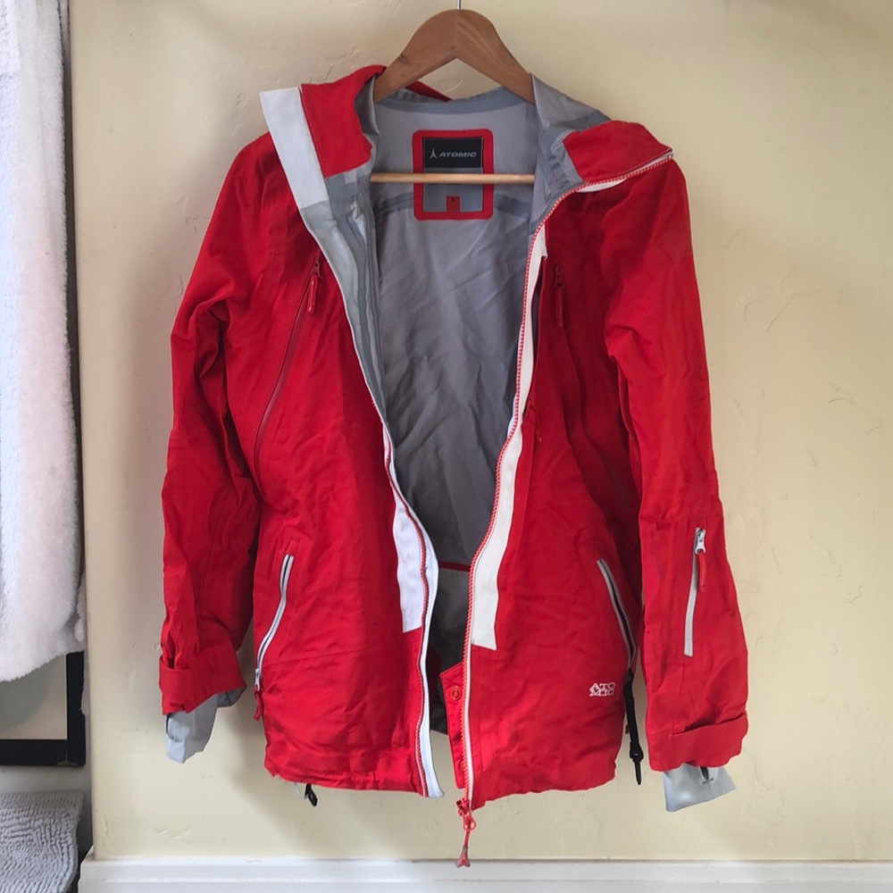Rain coat